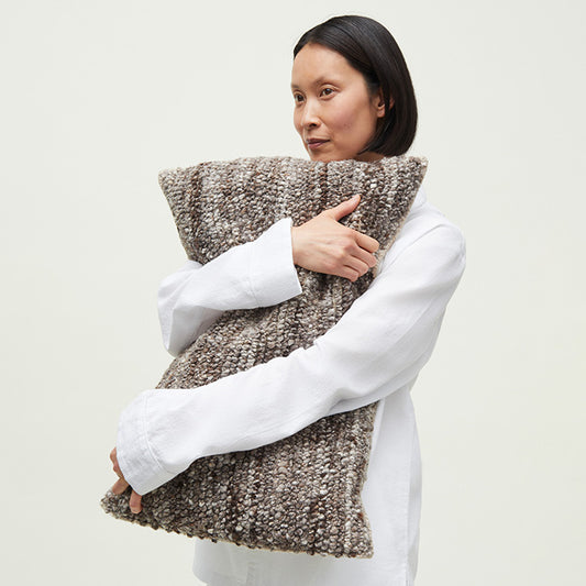 Texture Nepal Wool pude | 40x60