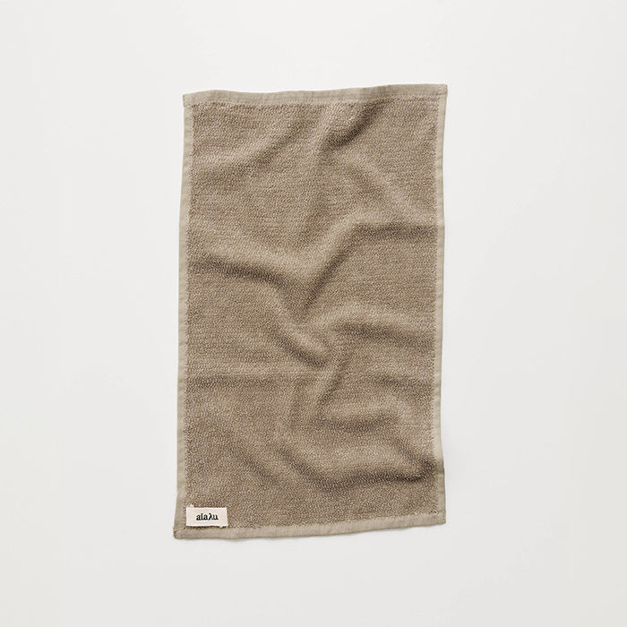 Linen Towel 30 x 50 | Earth