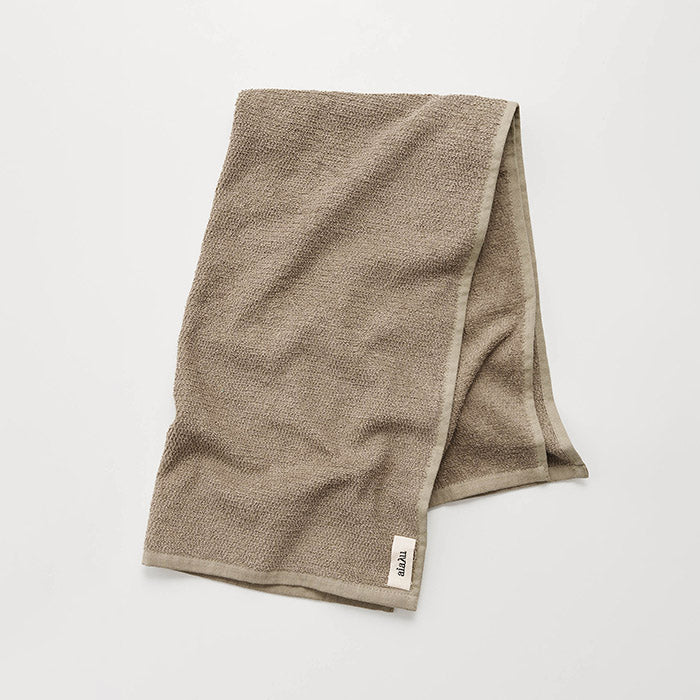 Linen Towel 50 x 90 | Earth