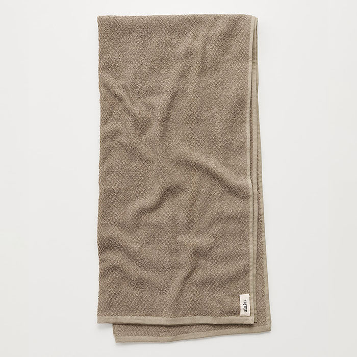 Linen Towel 70 x 140 | Earth