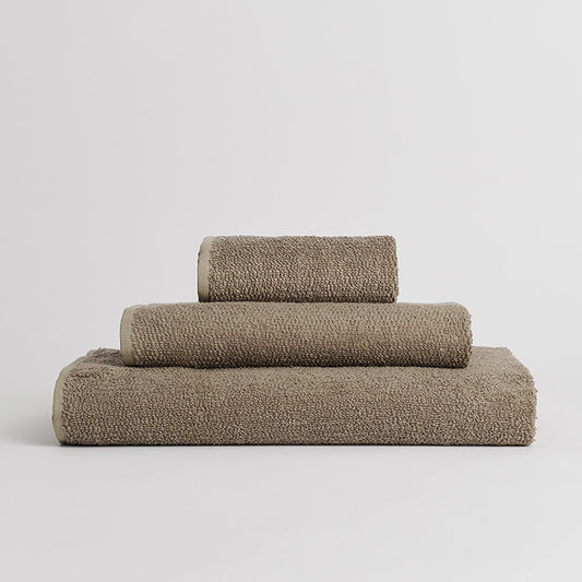 Linen Towel 70 x 140 | Earth