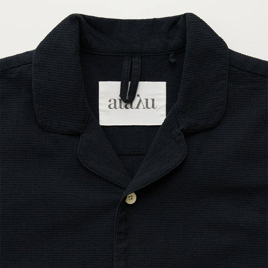 Classic Pyjamas Waffle | Navy
