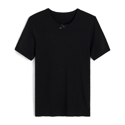 Messhu T-shirt | Sort