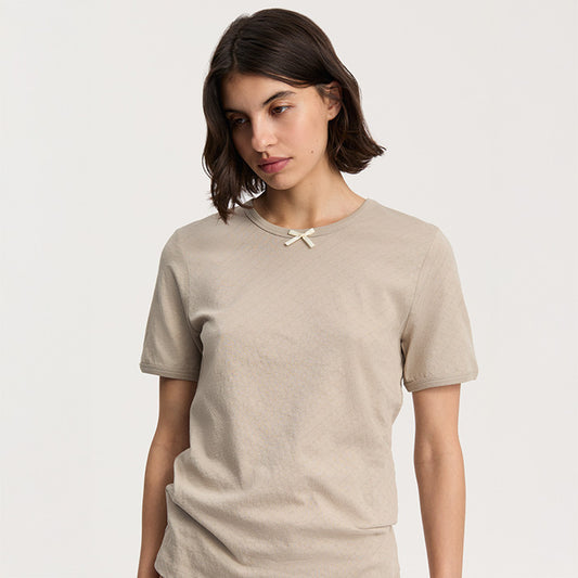 Messhu T-shirt | Dried Herb