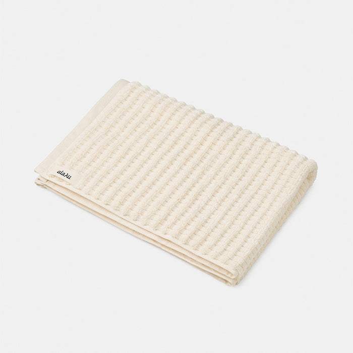 Senshu Bathmat 50 x 70 | Pure Ecru