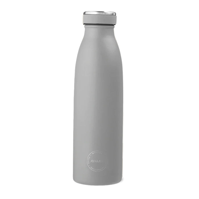 Drikkeflaske 500 ml | Light Grey