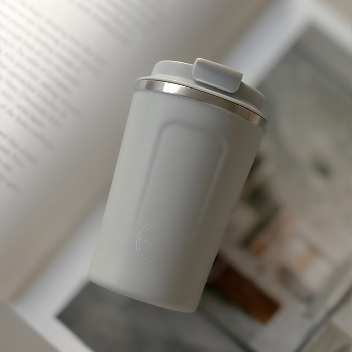TO-GO kop 380 ml | Light Grey