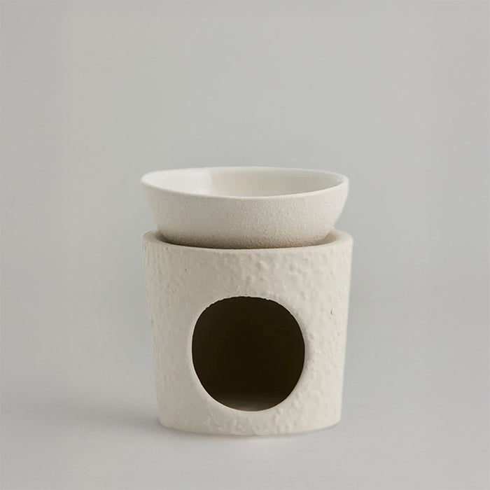Aroma brænder | Råhvid