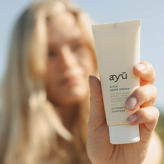 Håndcreme 50ml | Pitta