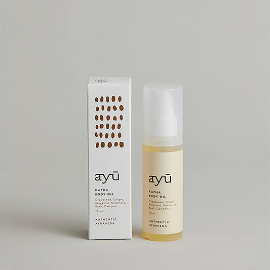 Kropsolie 50ml | Kapha