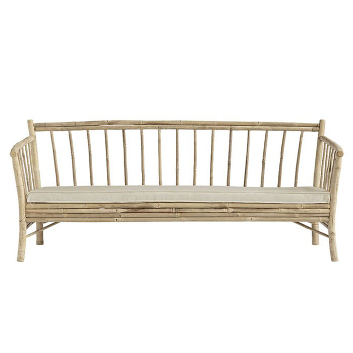 Bambus loungesofa