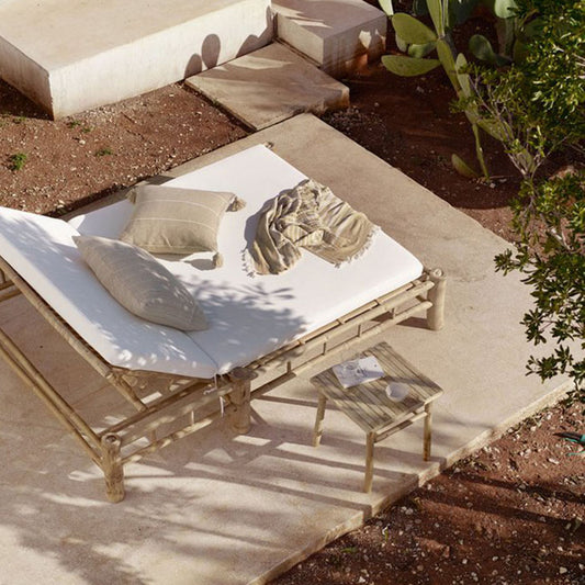 Bambus sidebord | 45x45