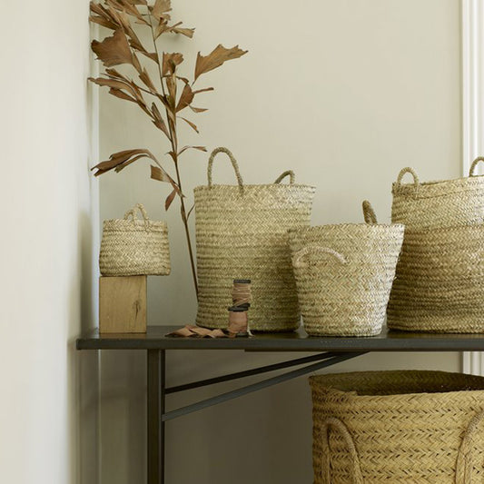 Lille kurv med hanke | Ø30