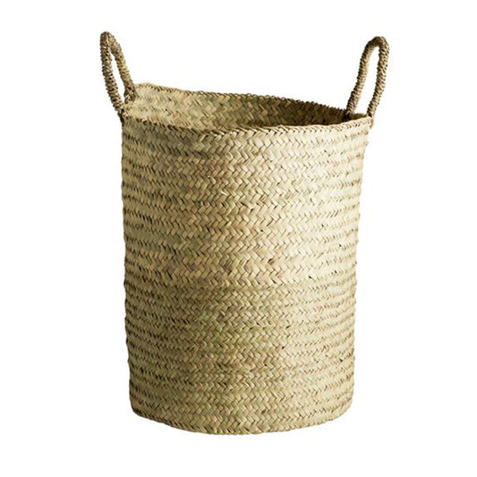 Høj kurv med hank | Ø40