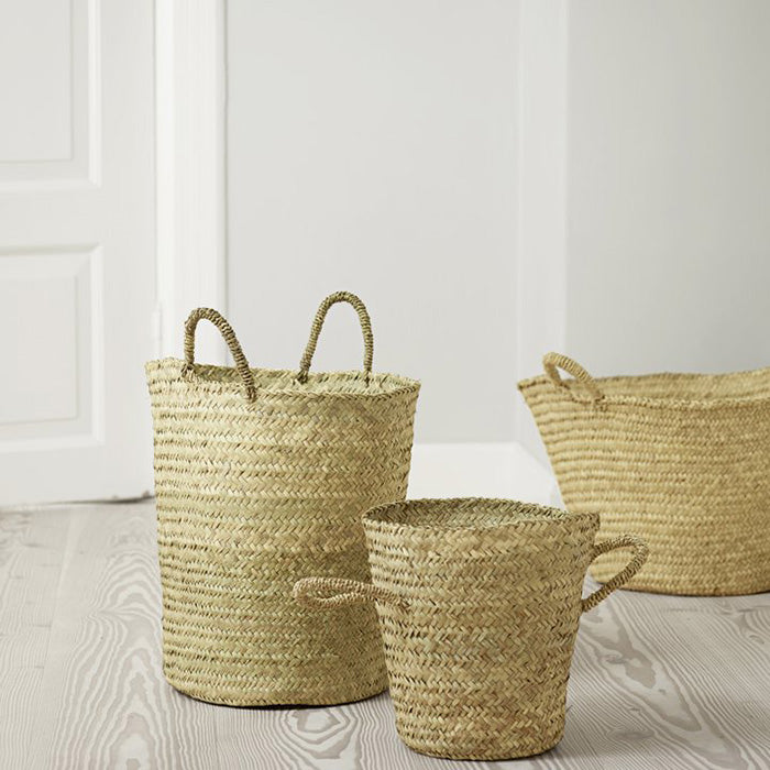 Lille kurv med hanke | Ø30