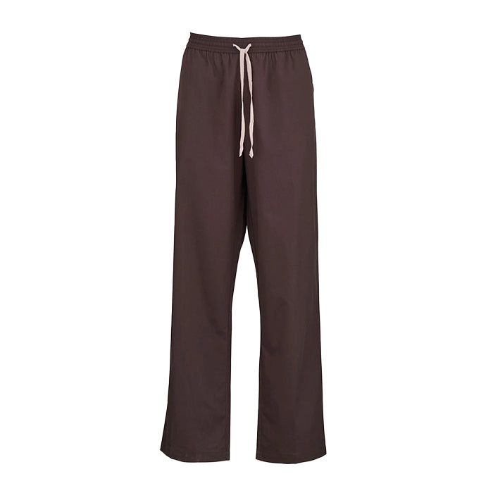 Pyjamas | Mørkebrun