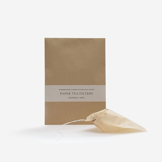 Paper Tea Filters