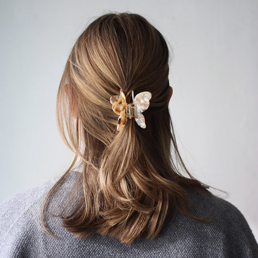 Stor hårklemme | Sommerfugl