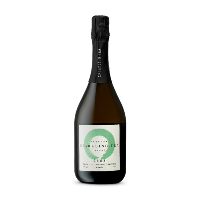 Sparkling Tea | Lysegrøn