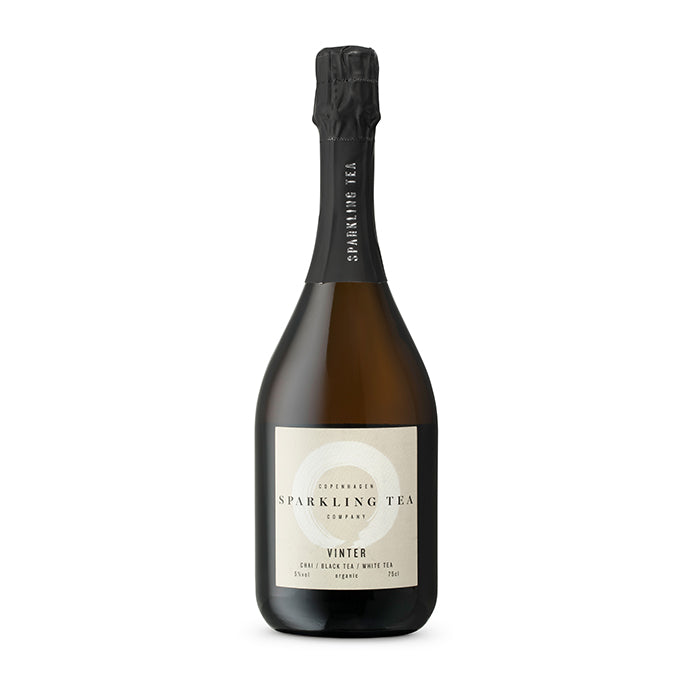 Sparkling Tea | Vinter