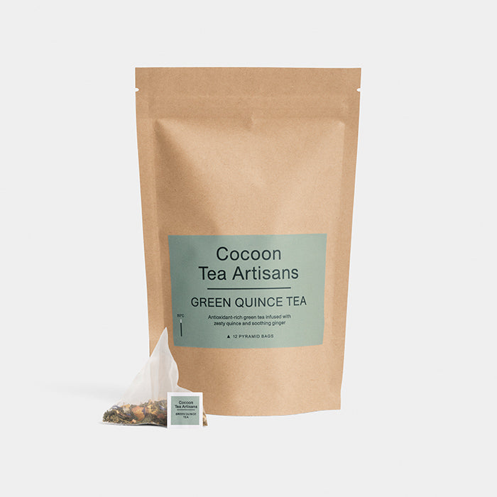 Green Quince te | Refill