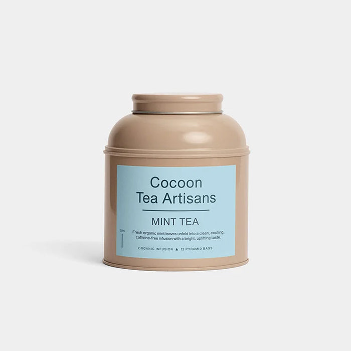 Mint te | Dåse