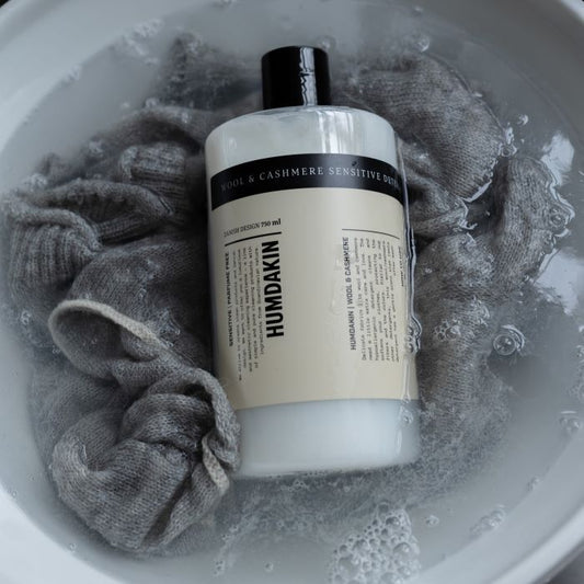 Vaskemiddel | Uld & Cashmere