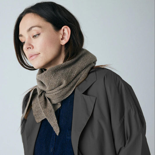 Stort Doha tørklæde