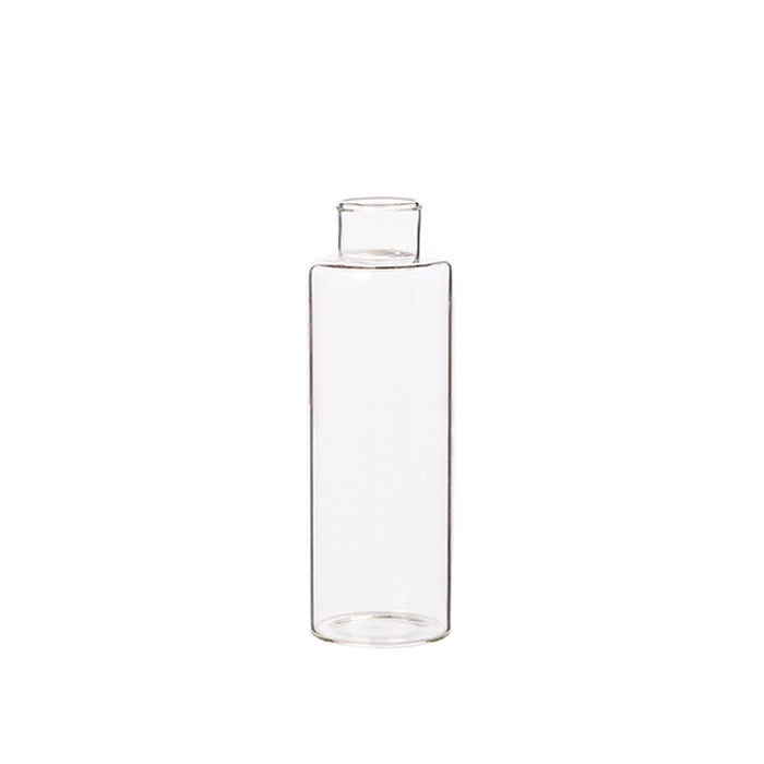 Glasflaske | h15