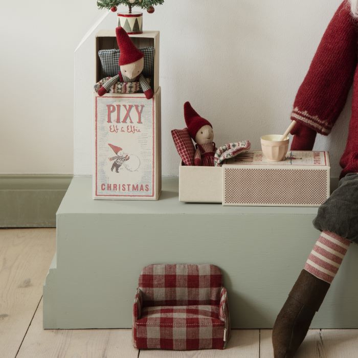 Pixy Elf i æske