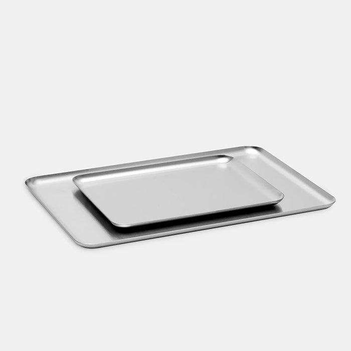 The Steel Plate | Large