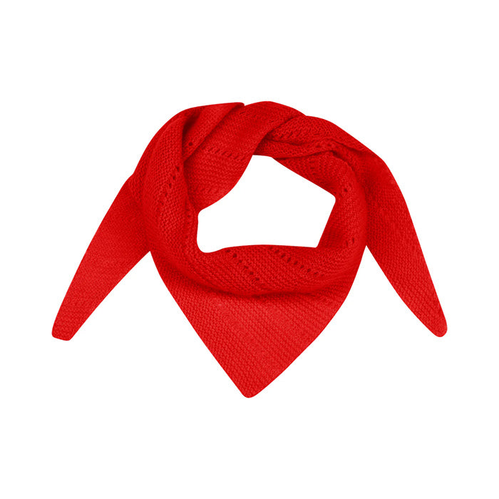 Lille Doha tørklæde | Rød