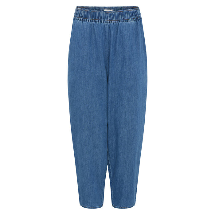 Oslo denimbuks | Medium Blue