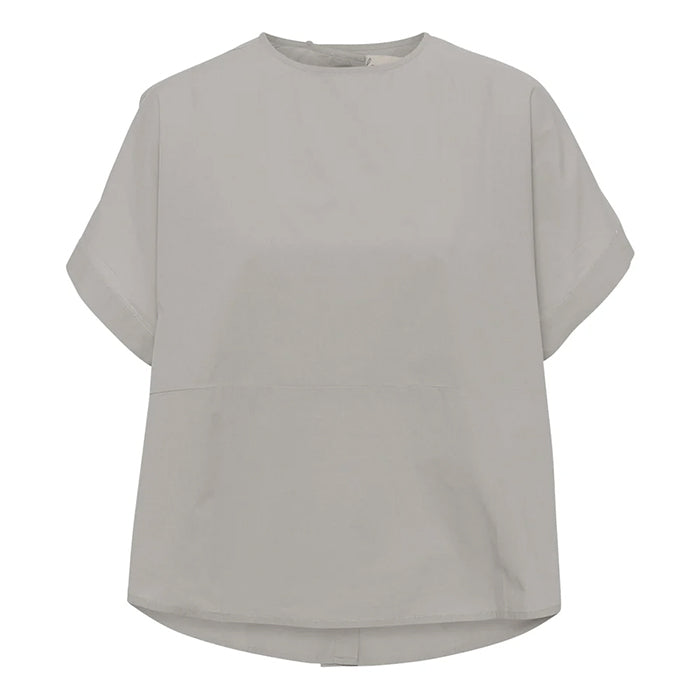 Rome kortærmet bluse
