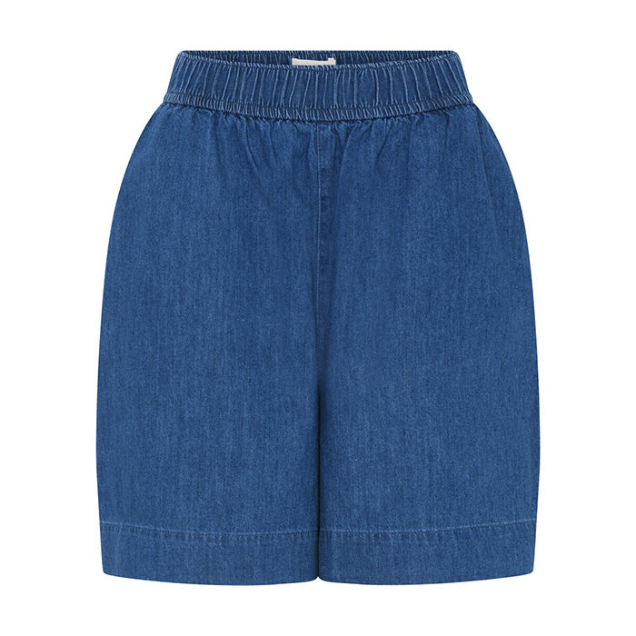 Sydney denimshorts | Clear Blue
