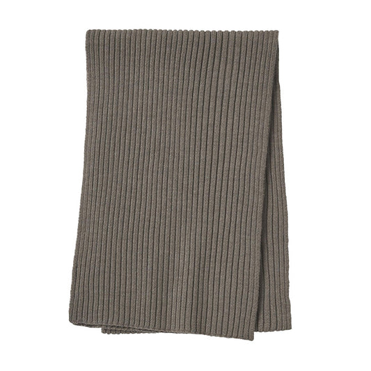 Merinotørklæde | Hazel Melange