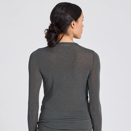 Thyra Wool Top | Beluga