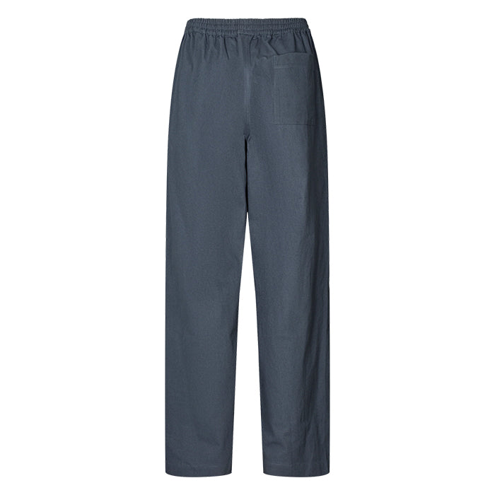 Ida twillbukser | Denim Blue