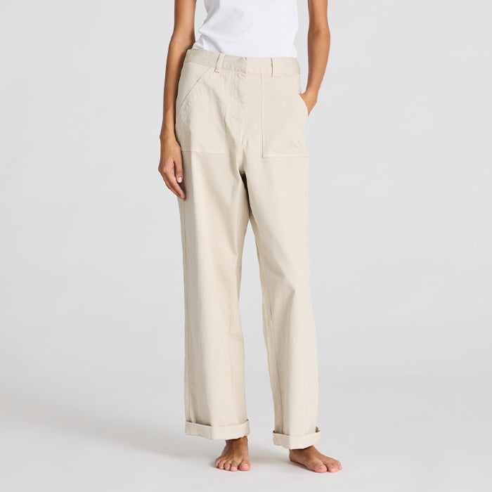 Tinne Cotton buks | Ancient Grey