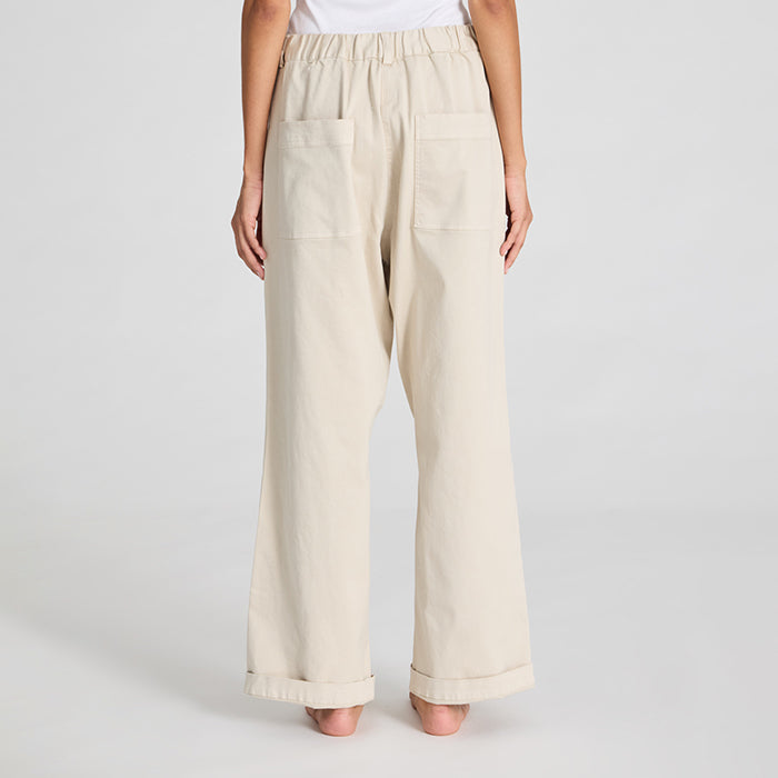 Tinne Cotton buks | Ancient Grey