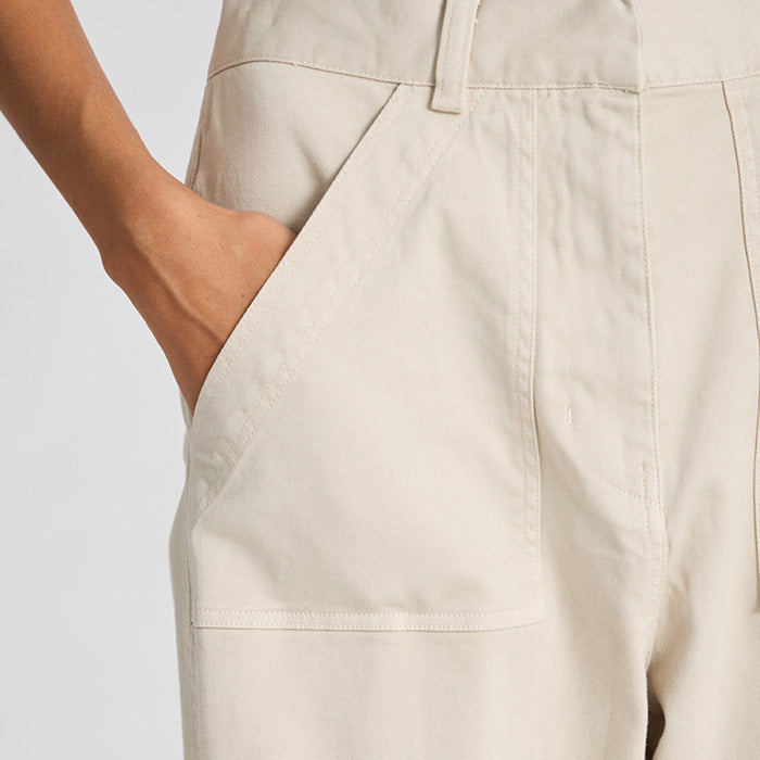 Tinne Cotton buks | Ancient Grey