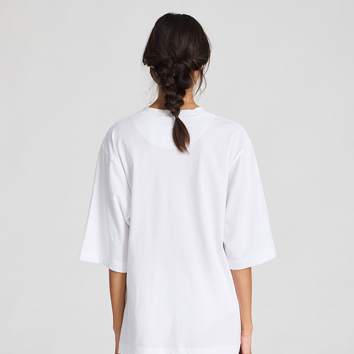 Maya t-shirt | Hvid