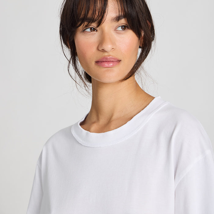 Maya t-shirt | Hvid