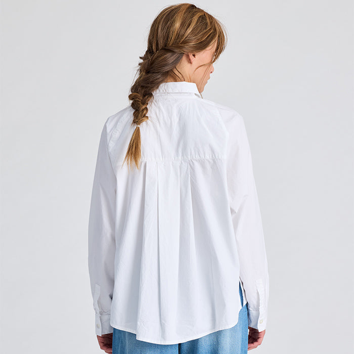 Bella skjorte | Hvid
