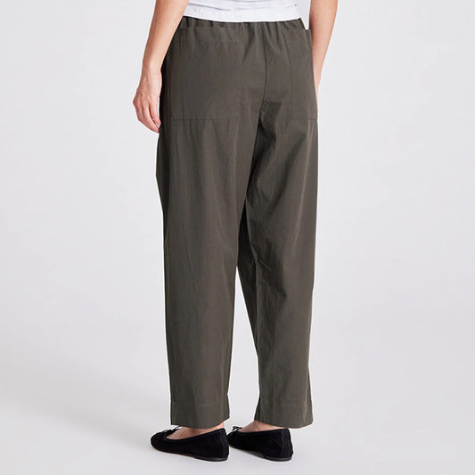 Jasmin Poplin bukser | Beluga