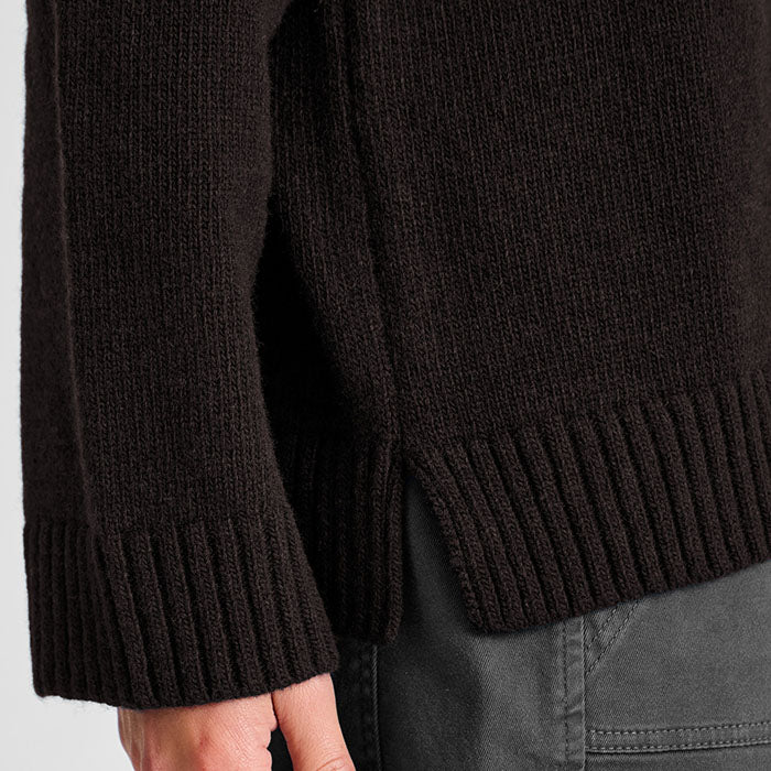 Emely uldstrik | Mulch