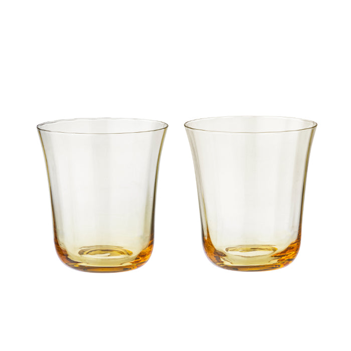 Vandglas 2-pak | Korngul