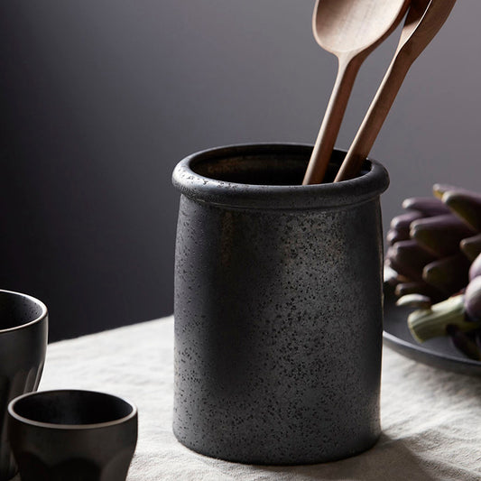 Krukke | Sort