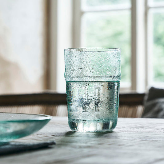 Vandglas | Lys grøn