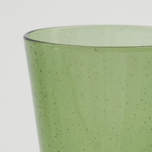 Vinglas | Grøn